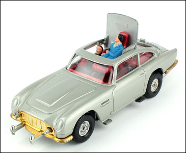 Aston Martin DB5 (1978) Corgi 271