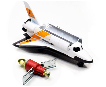 Space Shuttle (1979) Corgi 649