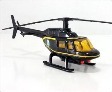 Stromberg Helicopter (1978) Corgi 926