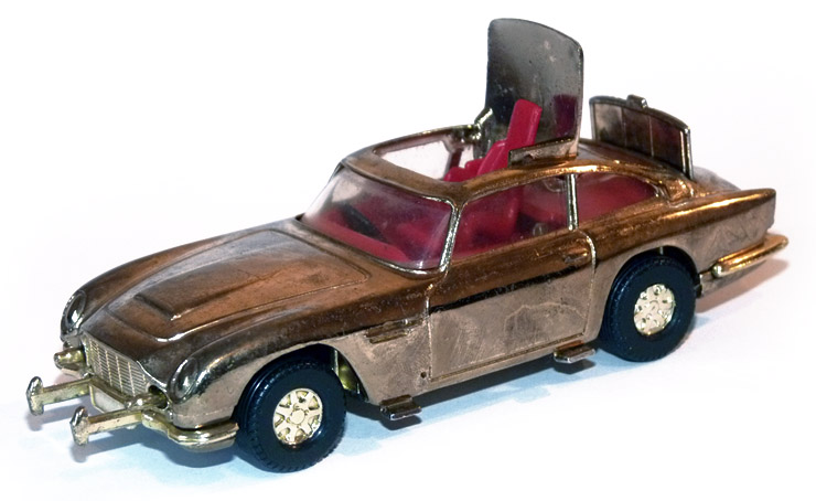 Corgi 007 cars on sale