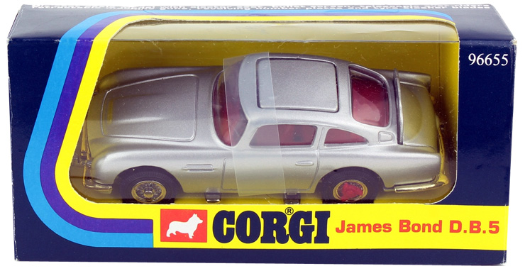 Corgi 96655  Aston Martin DB5 (1995)