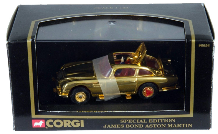 Corgi 96656  Special Edition Aston Martin DB5 (1995)