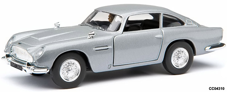 Corgi CC04310 Skyfall Aston Martin DB5