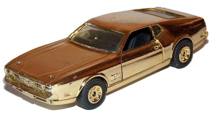 Corgi D02101  Ford Mustang Mach 1 prototype