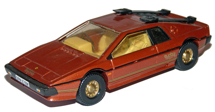 Corgi D04701  Lotus Esprit Turbo prototype