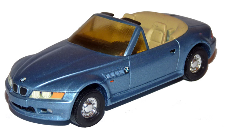 Corgi D04901  BMW Z3 Roadster prototype