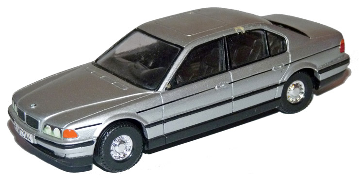Corgi D05101  BMW 750i prototype
