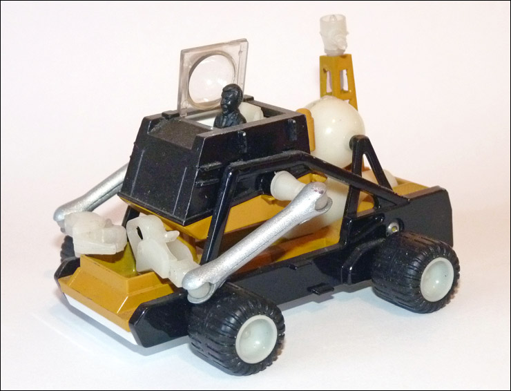 1997 Moon Buggy re-release prototype