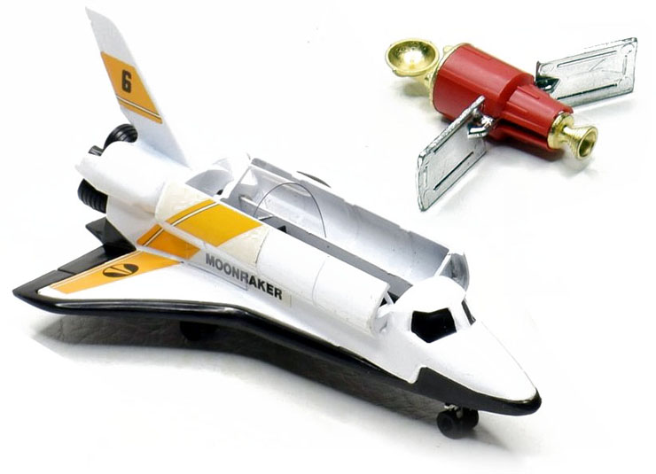 Corgi 649  Space Shuttle (1979)