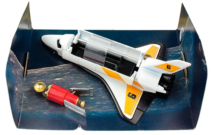 Corgi 649  Space Shuttle (1979)