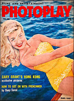 PHOTOPLAY July 1962