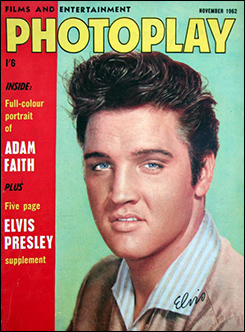 PHOTOPLAY November 1962