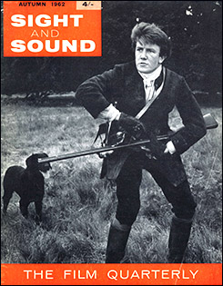 SIGHT and SOUND Autumn 1962