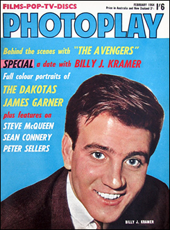 PHOTOPLAY February 1964