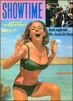 SHOWTIME August 1964