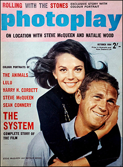 PHOTOPLAY October 1964