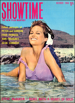 SHOWTIME October 1964