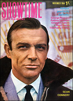 SHOWTIME November 1964