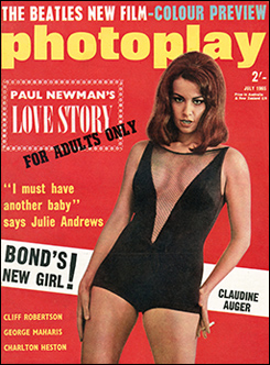 PHOTOPLAY July 1965