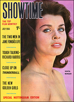 SHOWTIME July 1965