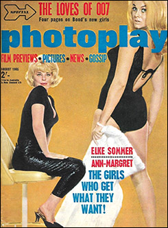 PHOTOPLAY August 1965