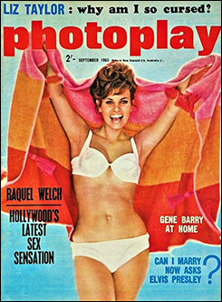 PHOTOPLAY September 1965