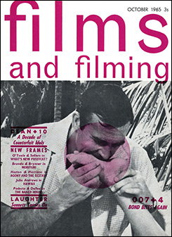 FILMS AND FILMING October 1965