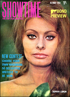 SHOWTIME October 1965