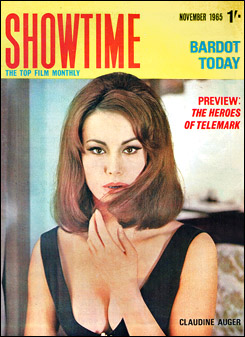 SHOWTIME November 1965