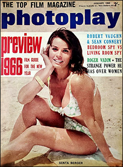 PHOTOPLAY January 1966