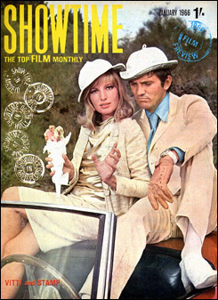 SHOWTIME January 1966