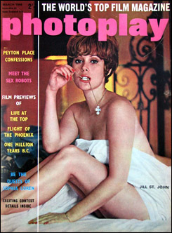 PHOTOPLAY March 1966
