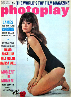 PHOTOPLAY July 1966