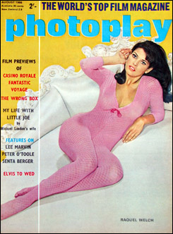 PHOTOPLAY August 1966