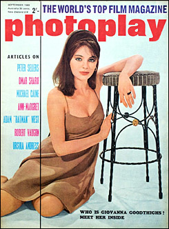 PHOTOPLAY September 1966