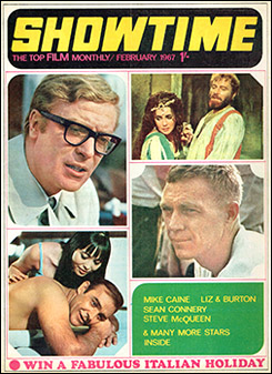 SHOWTIME February 1967