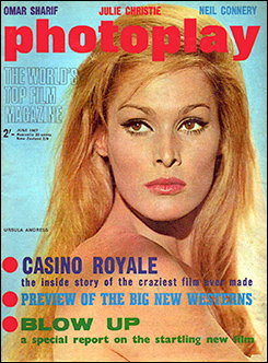 PHOTOPLAY June 1967