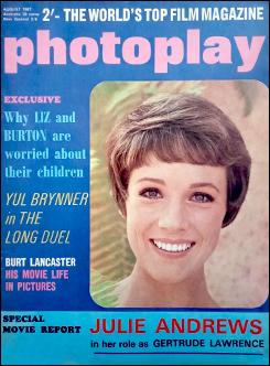 PHOTOPLAY August 1967