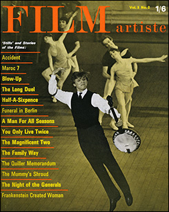 FILM artiste Vol 3 No.2 1967