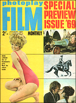 PHOTOPLAY January 1969