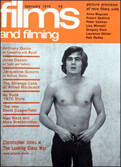 Films and Filming February 1970