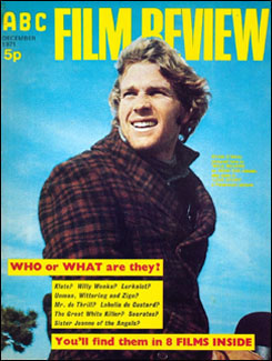 FILM REVIEW December 1971