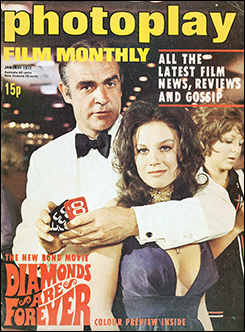 PHOTOPLAY January 1972