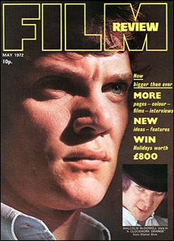 FILM REVIEW May 1972