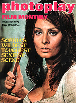 PHOTOPLAY November 1972 