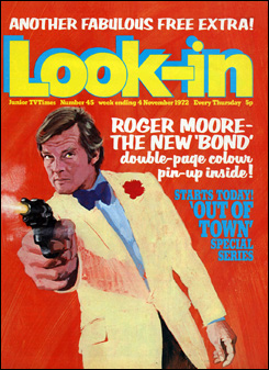 Look-in Week ending 8 February 1975