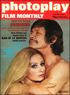 PHOTOPLAY January 1973