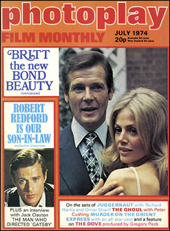 PHOTOPLAY July 1974