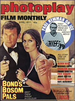 PHOTOPLAY April 1977