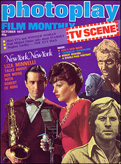 PHOTOPLAY October 1977